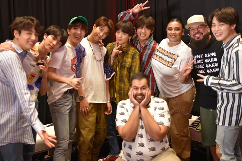 BTSwiththeMess BTSwiththeMess