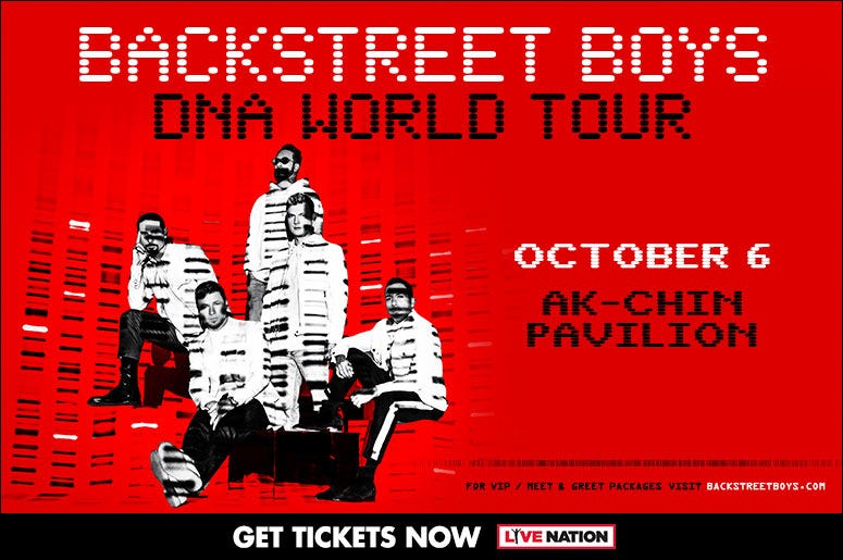 Backstreet Boys
