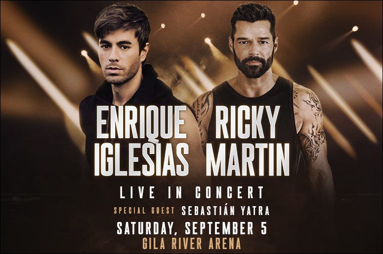 Enrique/Ricky