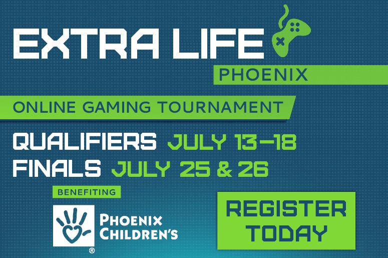 Extra Life Phoenix