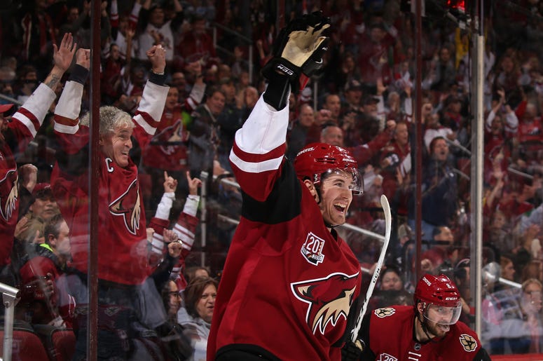 Az Coyotes