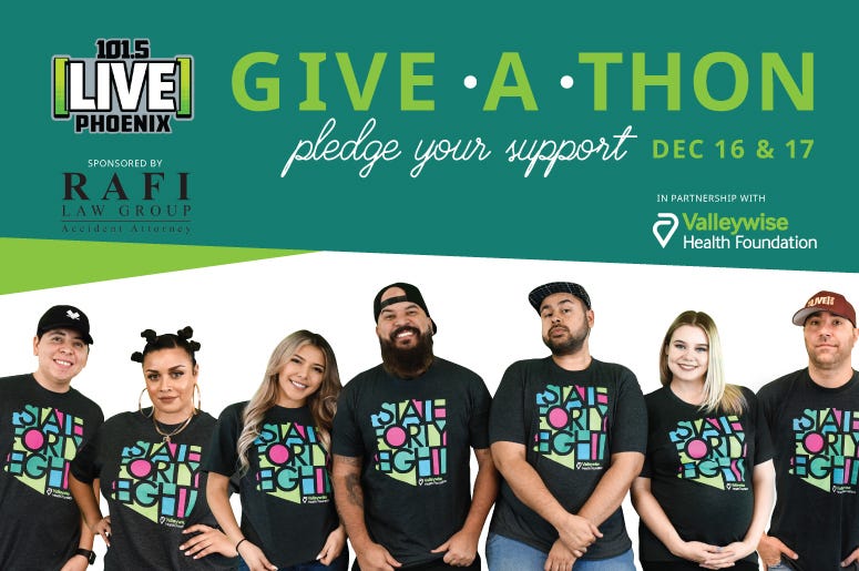 Giveathon Header