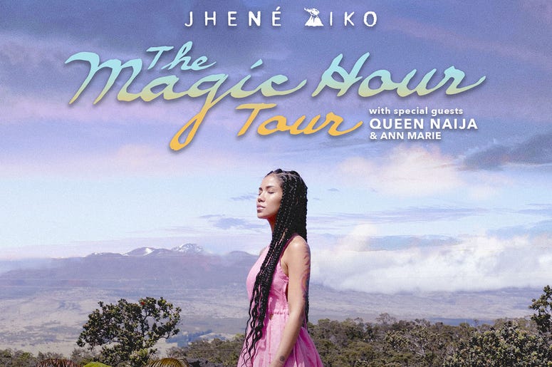 Jhene Aiko