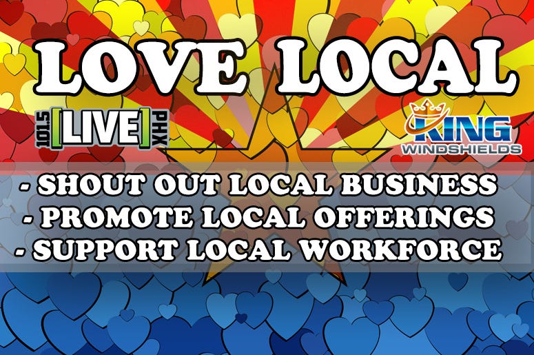 Love Local with King Windshields