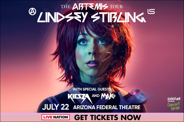 Lindsey Stirling