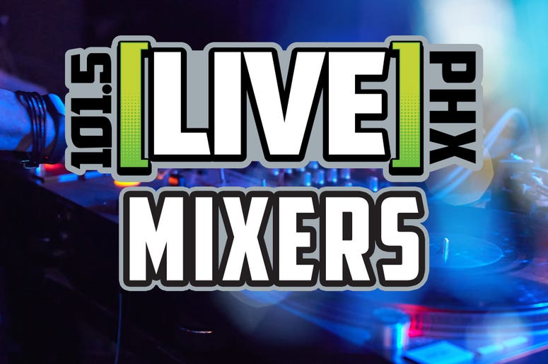 Live 101.5 Mixers Live 101.5 Mixers