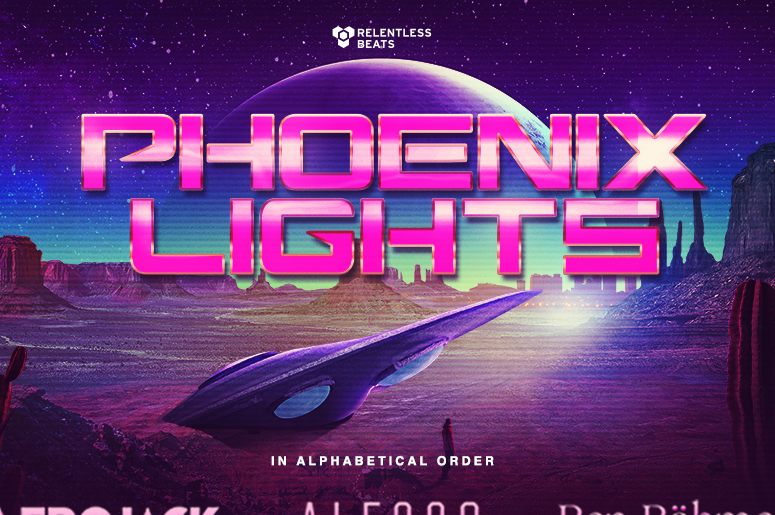 Phoenix Lights 2020