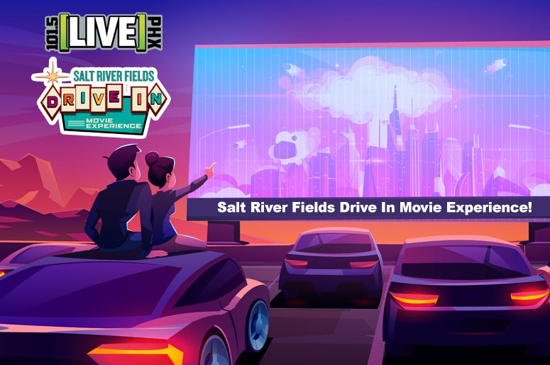 drive-in movies