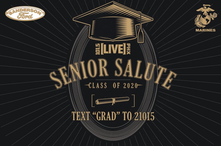 Senior Salute