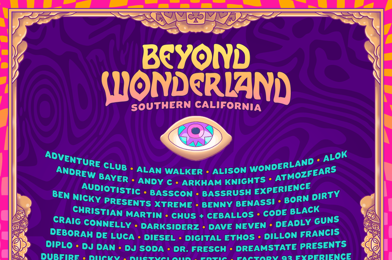 Beyond Wonderland