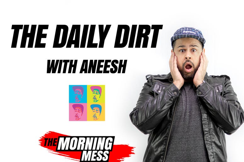 Daily Dirt Aneesh