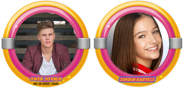 #Kidtopia presents Owen Joyner and Jayden Bartels #Kidtopia presents Owen Joyner and Jayden Bartels