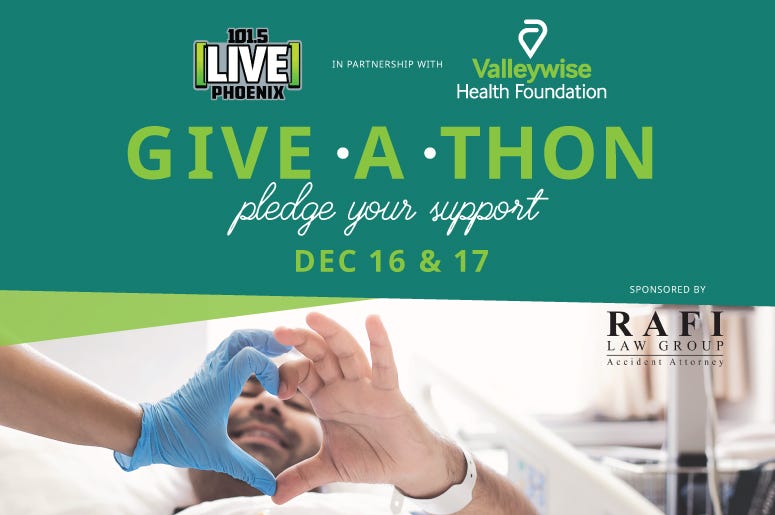Giveathon Image