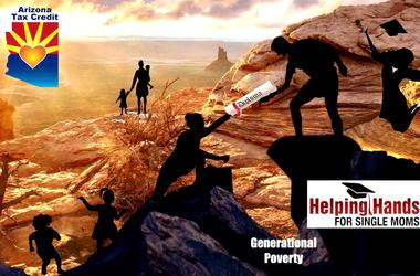 Helping Hands for Single Moms
