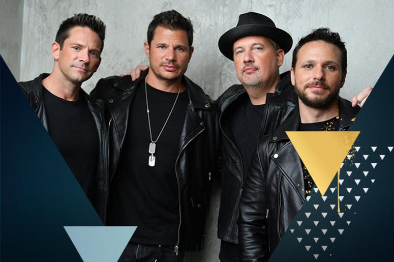 98 Degrees