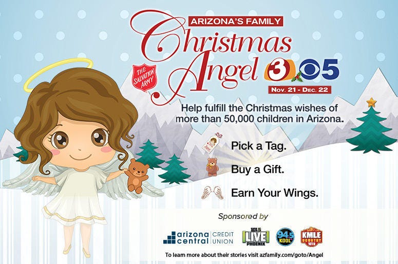 Christmas Angel!