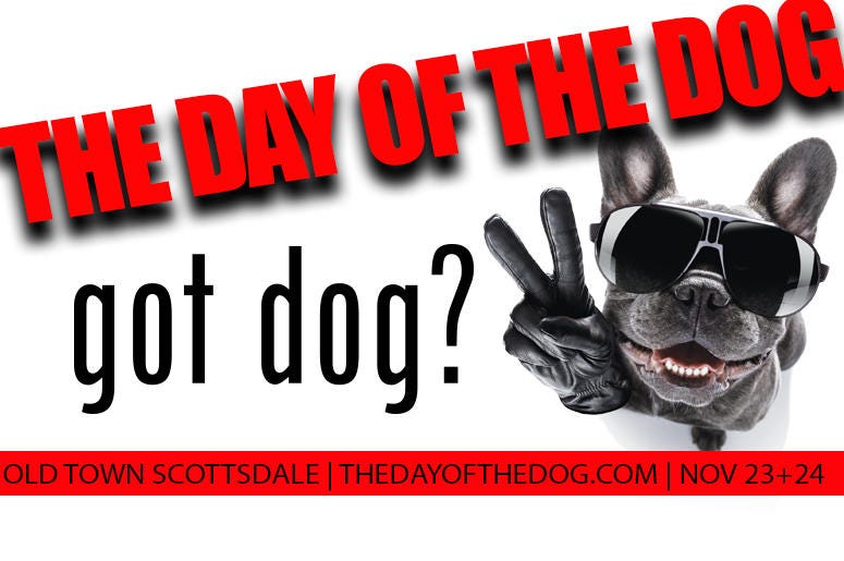 Day of the Dog!