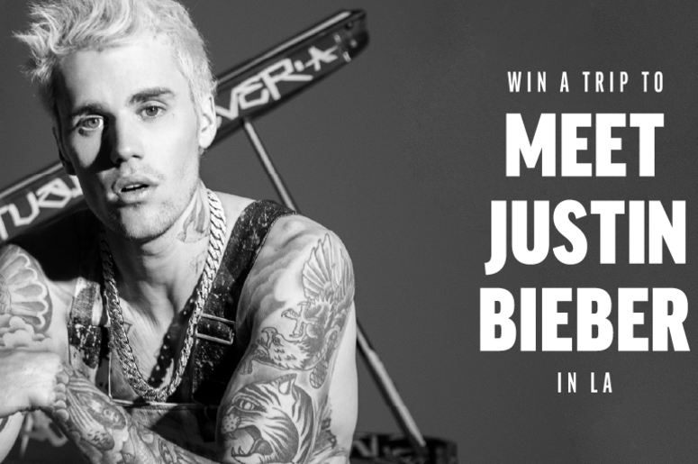 Justin Bieber