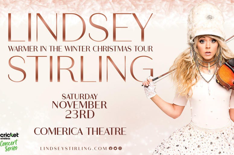 Lindsey Stirling