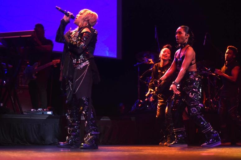 TLC at Wild Horse Pass Hotel & Casino TLC at Wild Horse Pass Hotel & Casino 2019