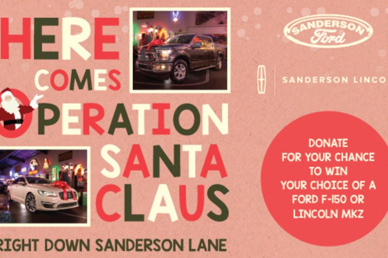 Operation Santa Claus