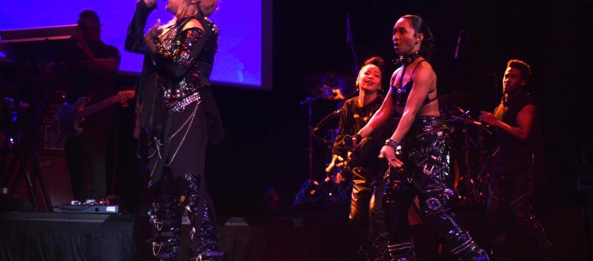 wild horse pass concert