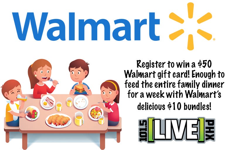 Walmart Gift Card