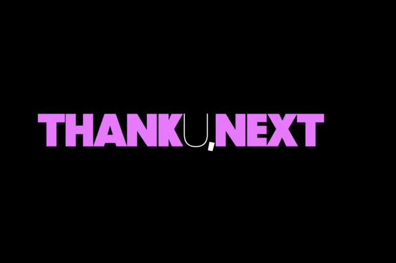 Thank U, Next Thank U, Next