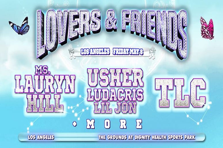 lovers and friends festival