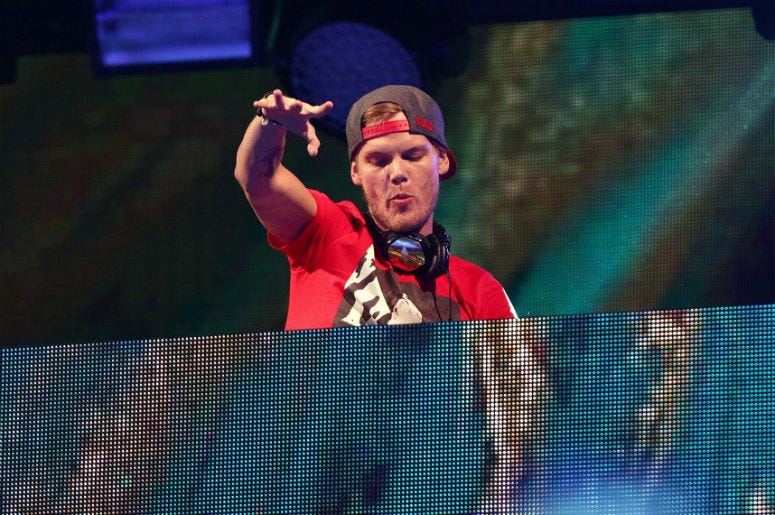Avicii Avicii
