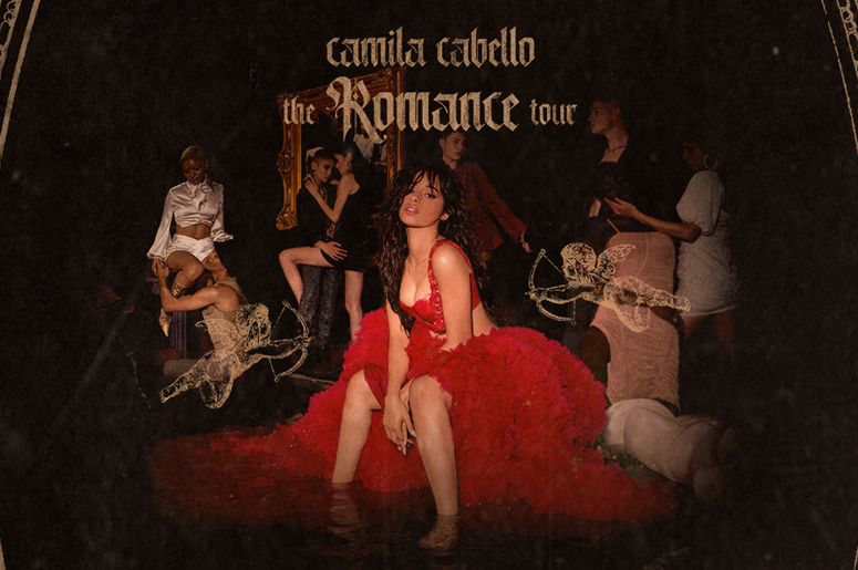 Camila Cabello: The Romance Tour