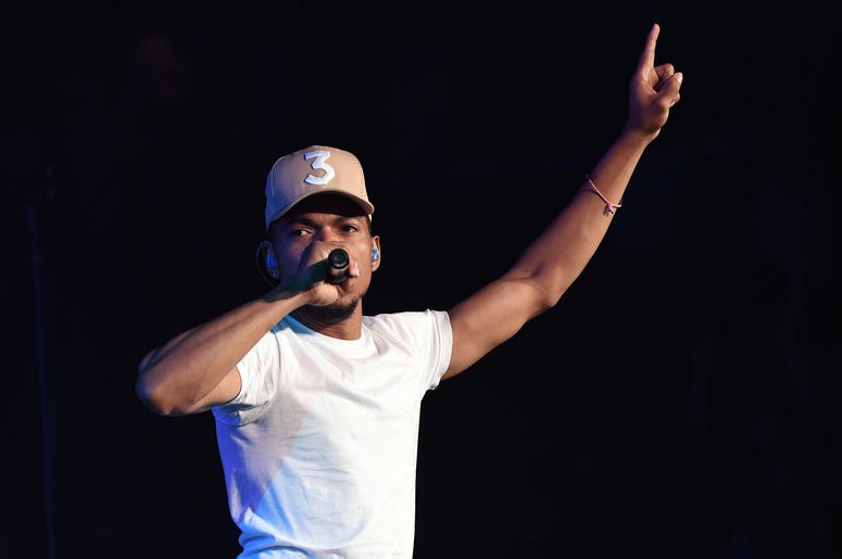 Chance the Rapper Chance the Rapper