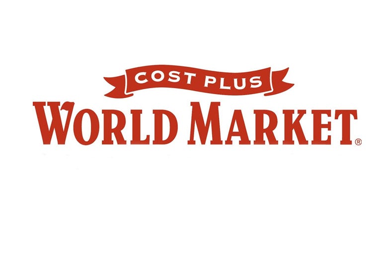 cost plus world market