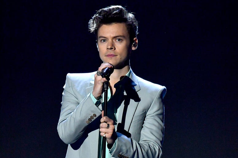 Harry Styles