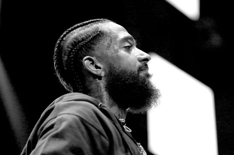 Nipsey Hussle Nipsey Hussle