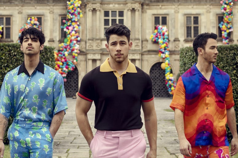 RADIO.COM World Premiere of "Sucker" by the Jonas Brothers Tonight at 9pm RADIO.COM World Premiere of "Sucker" by the Jonas Brothers Tonight at 9pm