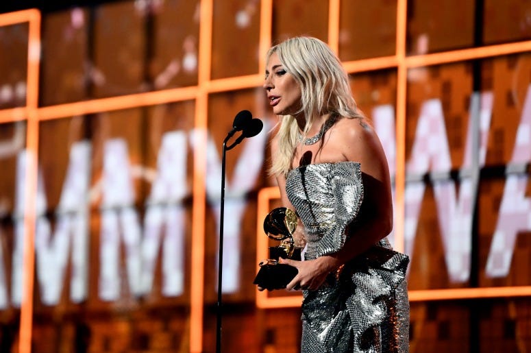 Lady Gaga Lady Gaga