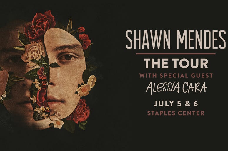SHAWN MENDES ANNOUNCES ALESSIA CARA AS SPECIAL GUEST ON US, UK AND EUROPEAN TOUR STOPS SHAWN MENDES ANNOUNCES ALESSIA CARA AS SPECIAL GUEST ON US, UK AND EUROPEAN TOUR STOPS