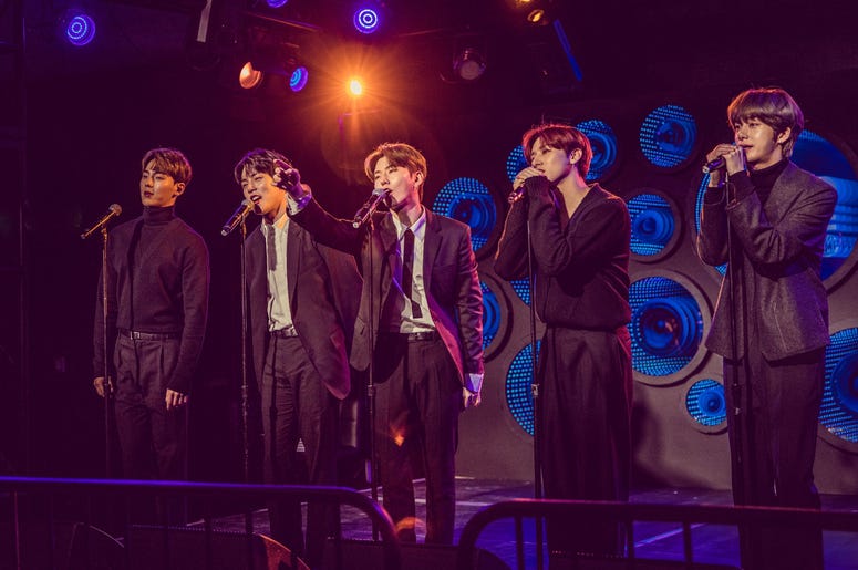 monsta x