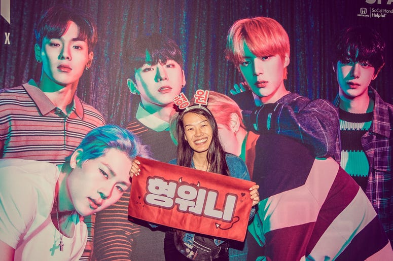 monsta x