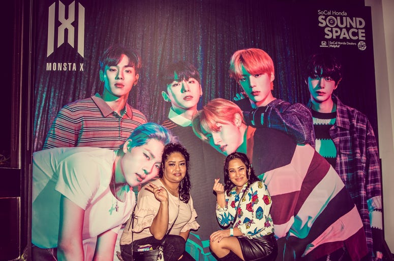 monsta x
