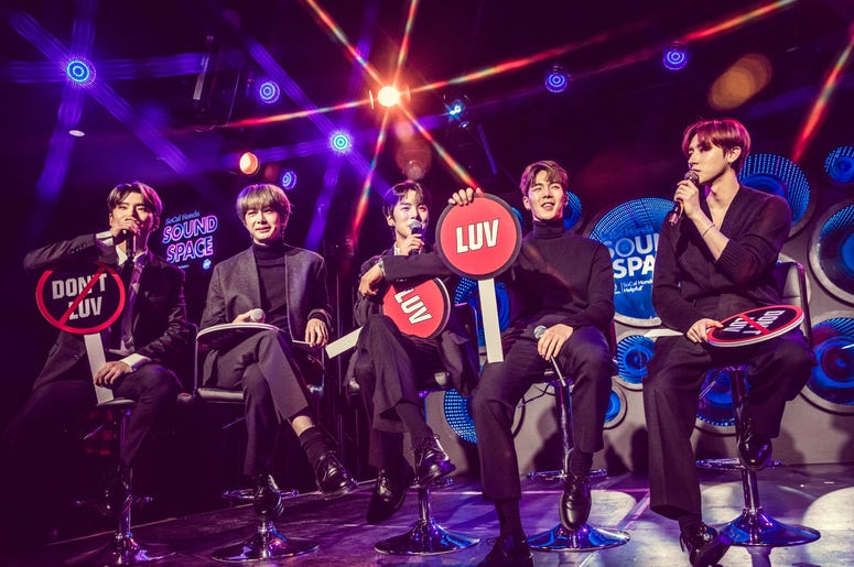 monsta x