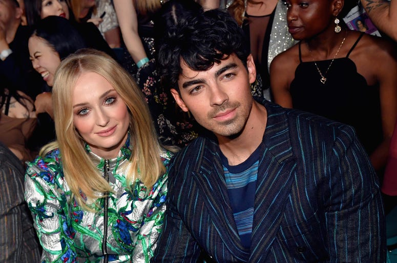 Joe Jonas, Sophie Turner