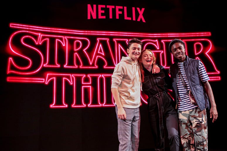 The Stranger Things Season 3 Soundtrack Is Packed With 70s And