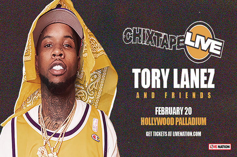 Tory Lanez