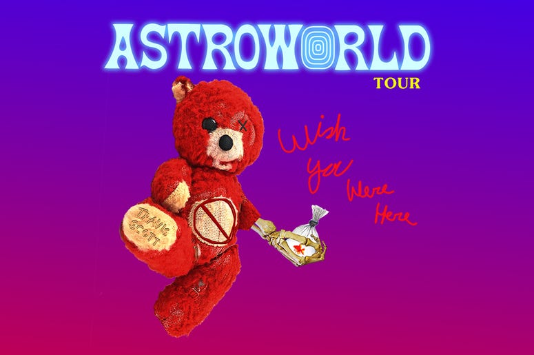 Travis Scott The Forum Travis Scott The Forum