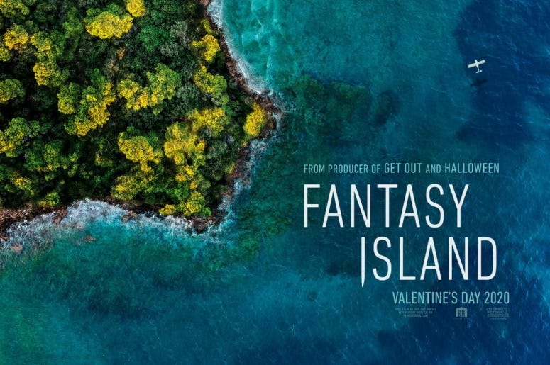 fantasy island