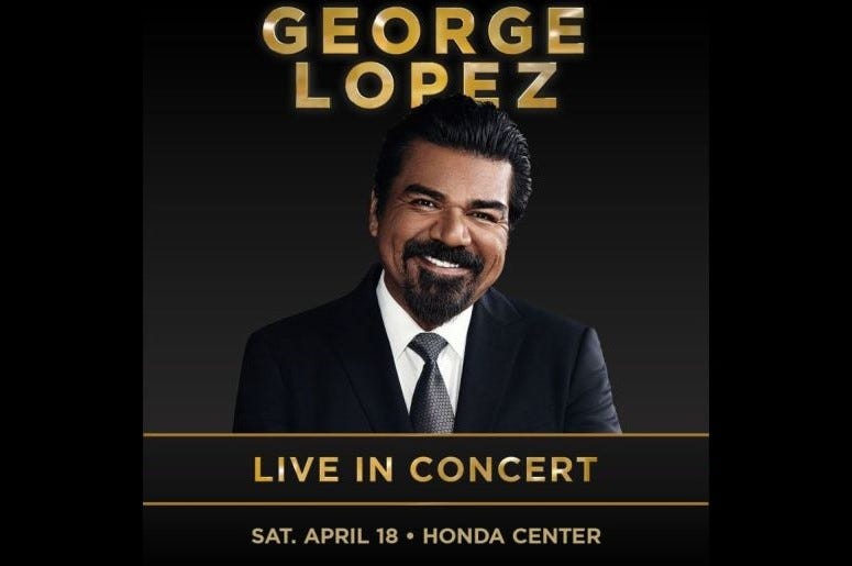 George Lopez