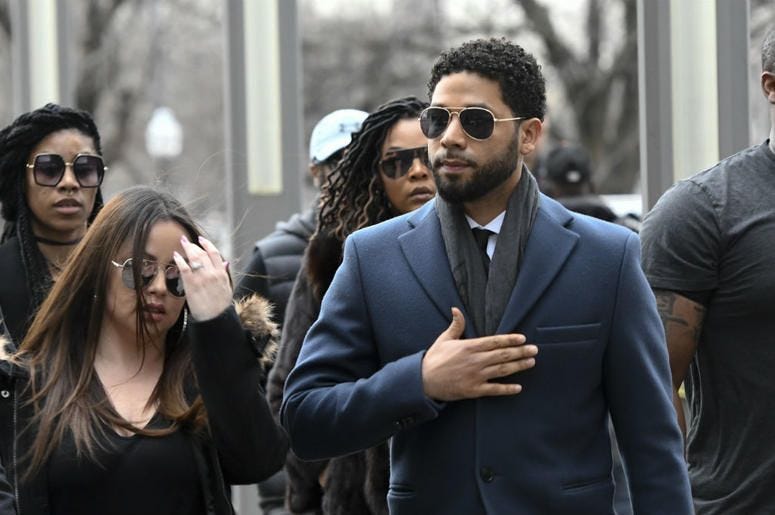 Jussie Smollett Jussie Smollett