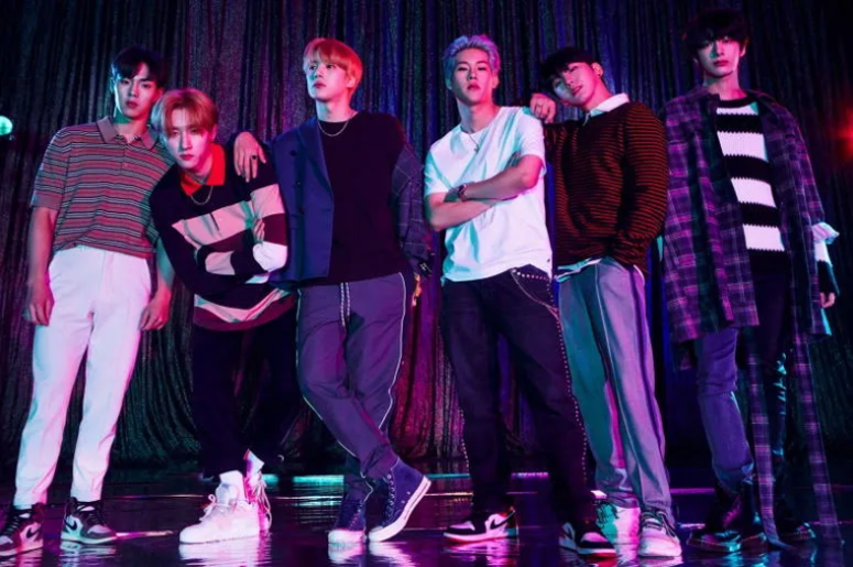 monsta x